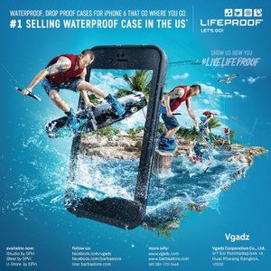 Lifeproof Case for iPhone 12 Promax 6'7